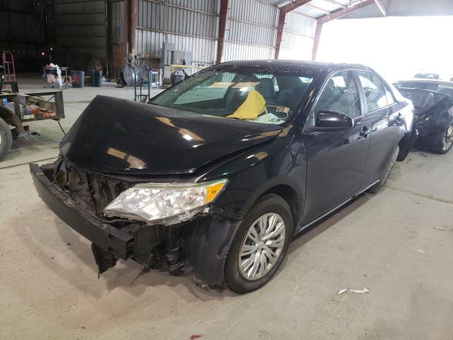 Photo 1 VIN: 4T4BF1FK7DR318588 - TOYOTA CAMRY L 