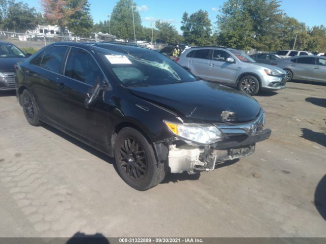 Photo 0 VIN: 4T4BF1FK7DR319420 - TOYOTA CAMRY 