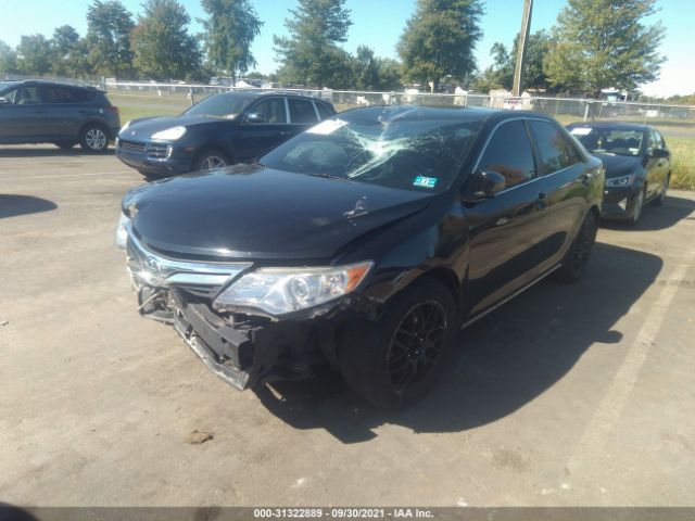 Photo 1 VIN: 4T4BF1FK7DR319420 - TOYOTA CAMRY 