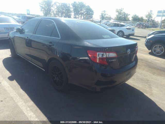 Photo 2 VIN: 4T4BF1FK7DR319420 - TOYOTA CAMRY 