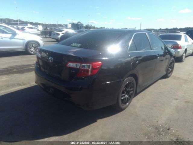 Photo 3 VIN: 4T4BF1FK7DR319420 - TOYOTA CAMRY 