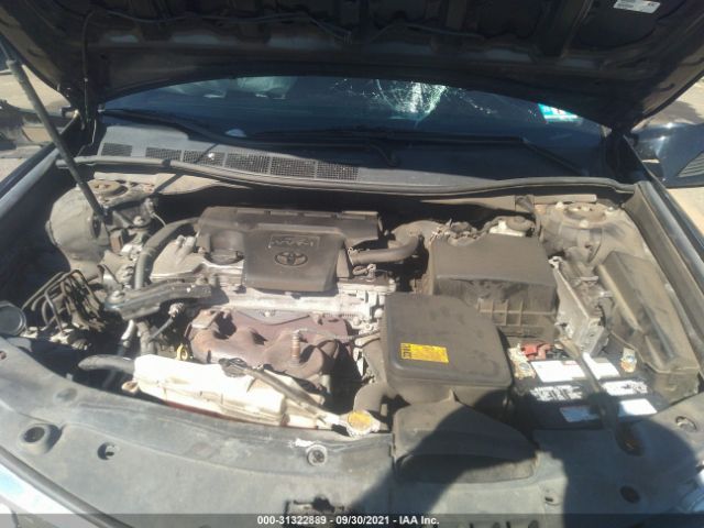 Photo 9 VIN: 4T4BF1FK7DR319420 - TOYOTA CAMRY 