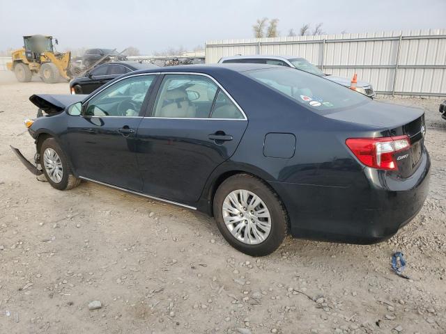 Photo 1 VIN: 4T4BF1FK7DR321765 - TOYOTA CAMRY L 