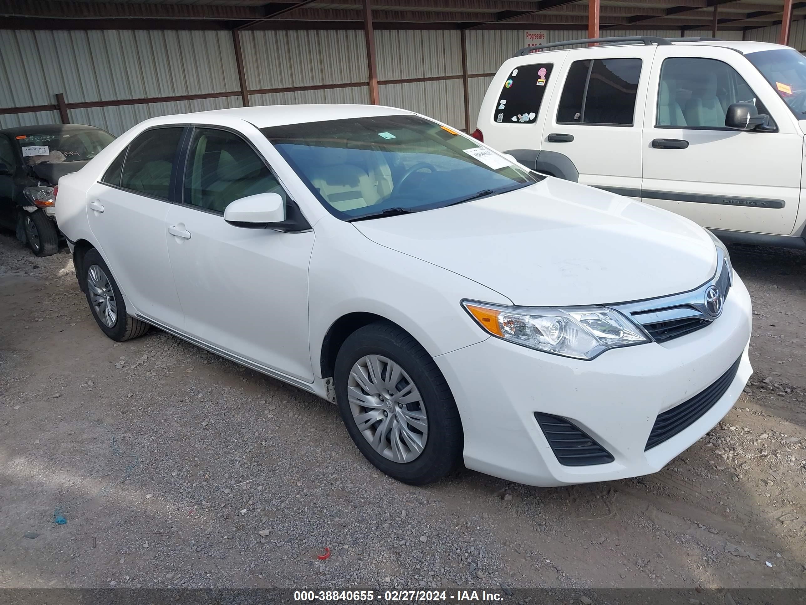 Photo 0 VIN: 4T4BF1FK7DR321829 - TOYOTA CAMRY 