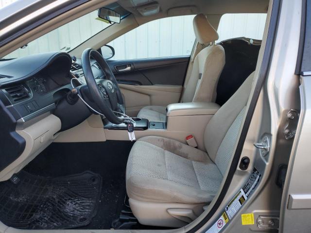 Photo 6 VIN: 4T4BF1FK7DR323547 - TOYOTA CAMRY 