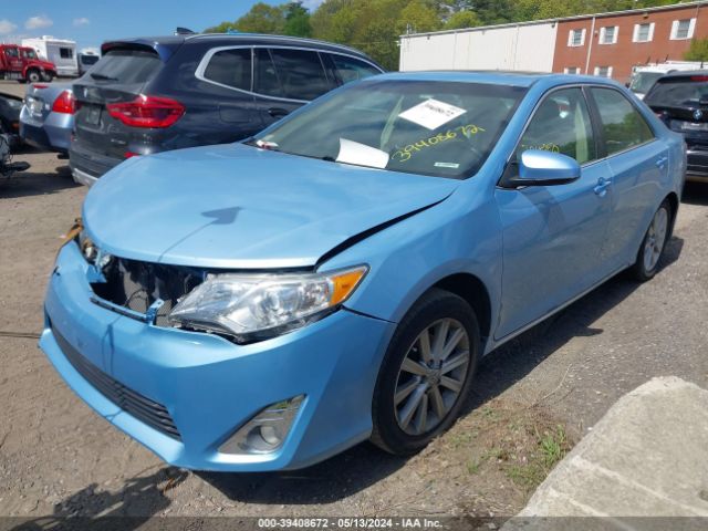 Photo 1 VIN: 4T4BF1FK7DR324732 - TOYOTA CAMRY 