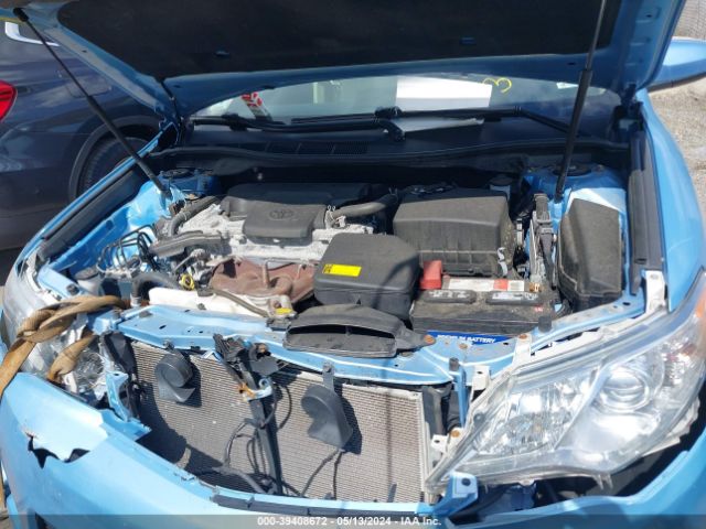 Photo 9 VIN: 4T4BF1FK7DR324732 - TOYOTA CAMRY 