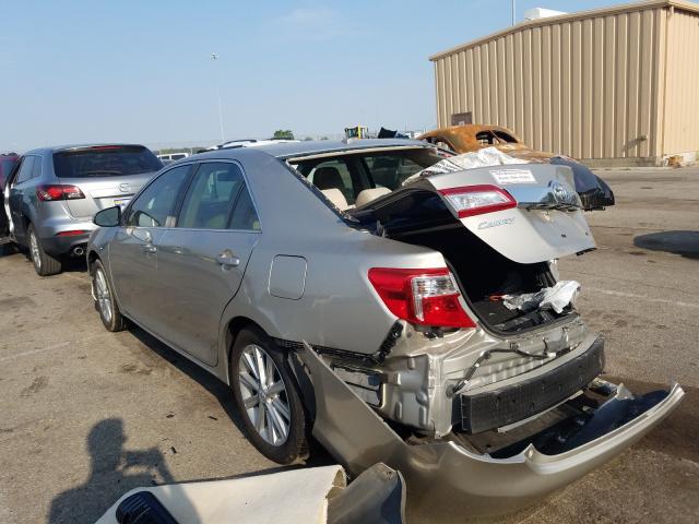 Photo 2 VIN: 4T4BF1FK7DR325217 - TOYOTA CAMRY L 