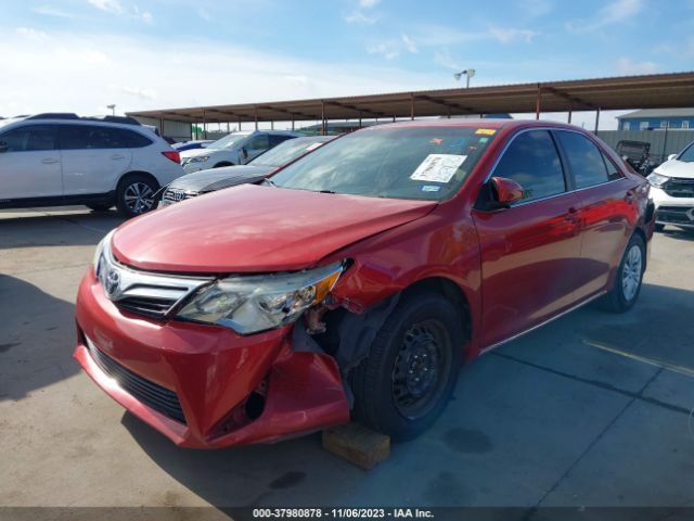 Photo 1 VIN: 4T4BF1FK7DR325833 - TOYOTA CAMRY 