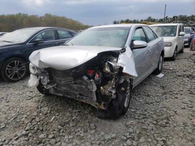 Photo 1 VIN: 4T4BF1FK7DR327260 - TOYOTA CAMRY L 