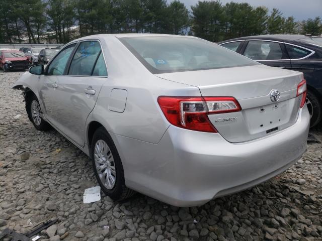 Photo 2 VIN: 4T4BF1FK7DR327260 - TOYOTA CAMRY L 