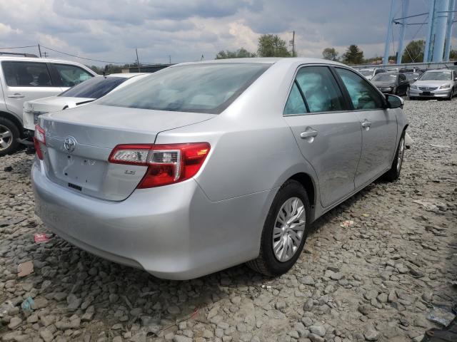 Photo 3 VIN: 4T4BF1FK7DR327260 - TOYOTA CAMRY L 