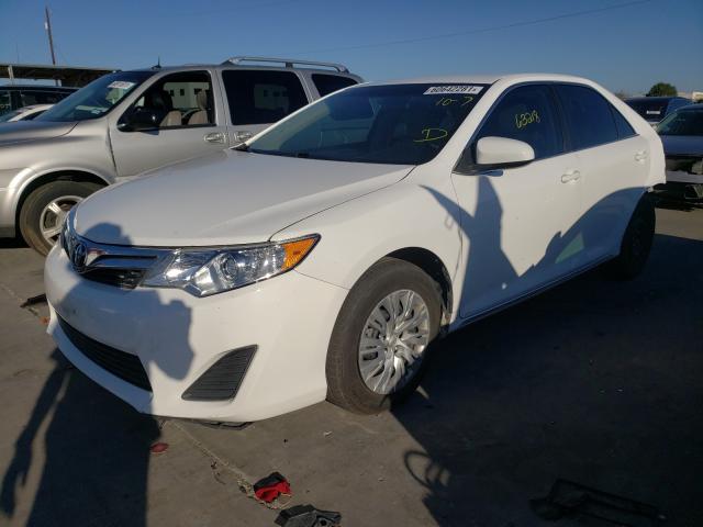 Photo 1 VIN: 4T4BF1FK7DR328537 - TOYOTA CAMRY L 