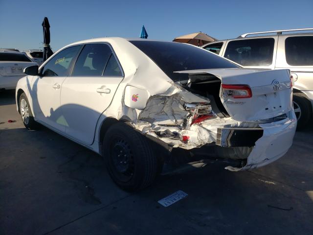 Photo 2 VIN: 4T4BF1FK7DR328537 - TOYOTA CAMRY L 