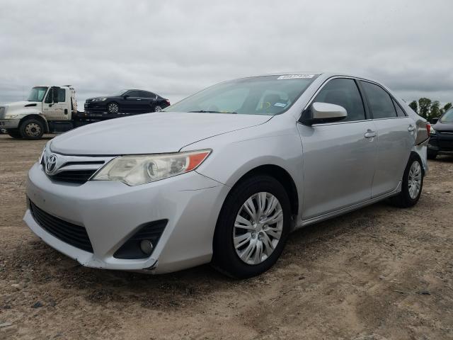 Photo 1 VIN: 4T4BF1FK7DR329994 - TOYOTA CAMRY L 