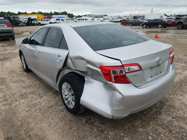 Photo 2 VIN: 4T4BF1FK7DR329994 - TOYOTA CAMRY L 