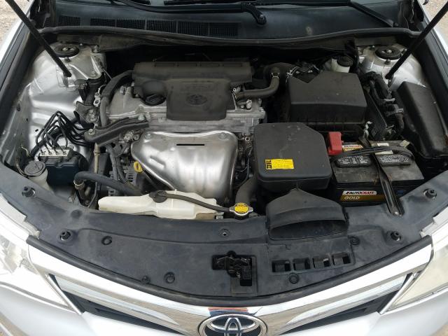 Photo 6 VIN: 4T4BF1FK7DR329994 - TOYOTA CAMRY L 