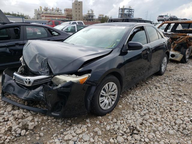 Photo 1 VIN: 4T4BF1FK7DR331132 - TOYOTA CAMRY L 