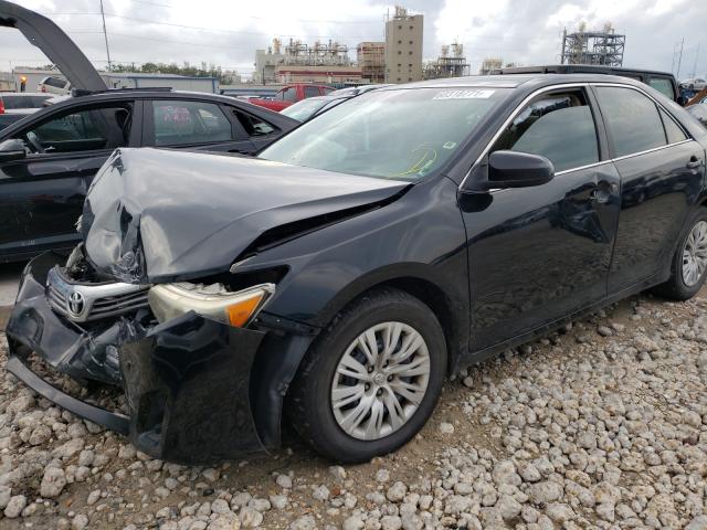 Photo 8 VIN: 4T4BF1FK7DR331132 - TOYOTA CAMRY L 