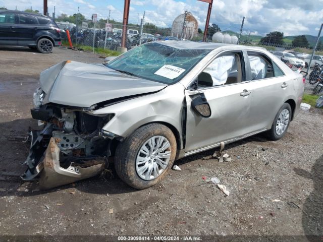 Photo 1 VIN: 4T4BF1FK7DR331485 - TOYOTA CAMRY 