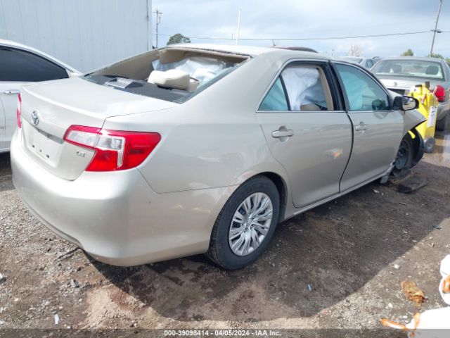 Photo 3 VIN: 4T4BF1FK7DR331485 - TOYOTA CAMRY 