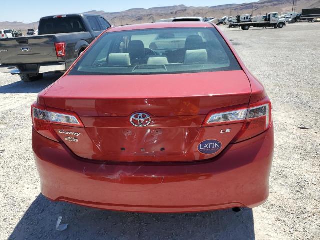 Photo 5 VIN: 4T4BF1FK7DR333186 - TOYOTA CAMRY L 