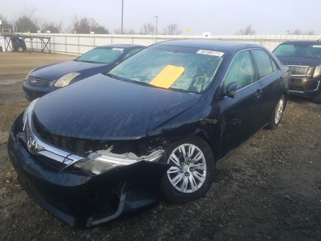 Photo 1 VIN: 4T4BF1FK7ER341077 - TOYOTA CAMRY L 