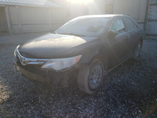 Photo 1 VIN: 4T4BF1FK7ER343170 - TOYOTA CAMRY L 