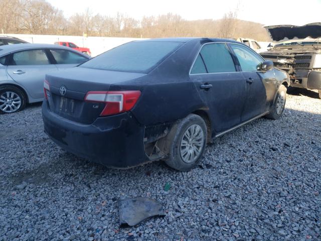 Photo 3 VIN: 4T4BF1FK7ER343170 - TOYOTA CAMRY L 