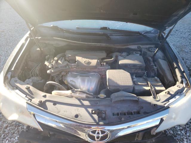 Photo 6 VIN: 4T4BF1FK7ER343170 - TOYOTA CAMRY L 