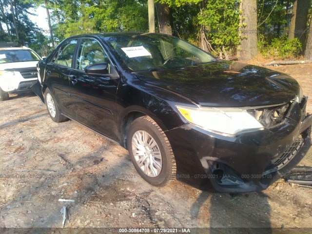 Photo 0 VIN: 4T4BF1FK7ER347378 - TOYOTA CAMRY 