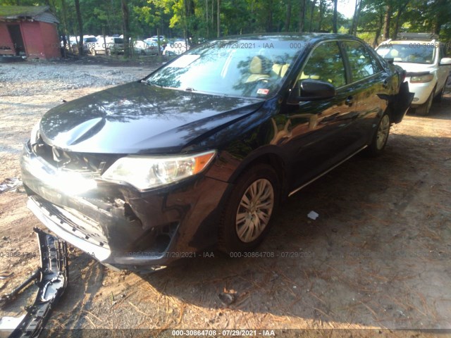 Photo 1 VIN: 4T4BF1FK7ER347378 - TOYOTA CAMRY 