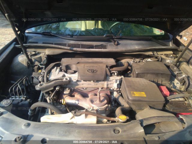 Photo 9 VIN: 4T4BF1FK7ER347378 - TOYOTA CAMRY 