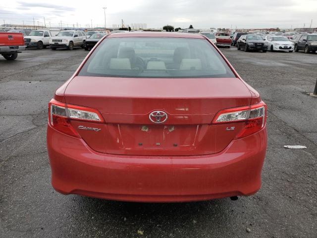 Photo 5 VIN: 4T4BF1FK7ER350216 - TOYOTA CAMRY 