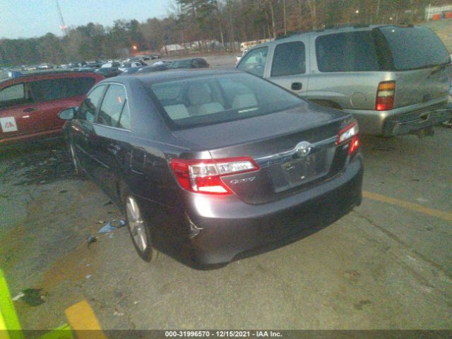 Photo 2 VIN: 4T4BF1FK7ER350278 - TOYOTA CAMRY 