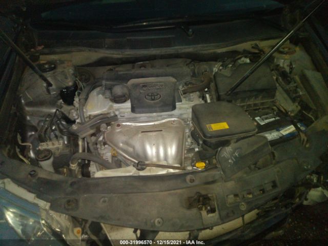 Photo 9 VIN: 4T4BF1FK7ER350278 - TOYOTA CAMRY 