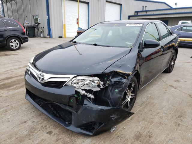 Photo 1 VIN: 4T4BF1FK7ER350894 - TOYOTA CAMRY L 