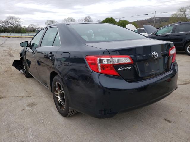 Photo 2 VIN: 4T4BF1FK7ER350894 - TOYOTA CAMRY L 