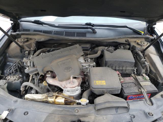 Photo 6 VIN: 4T4BF1FK7ER350894 - TOYOTA CAMRY L 