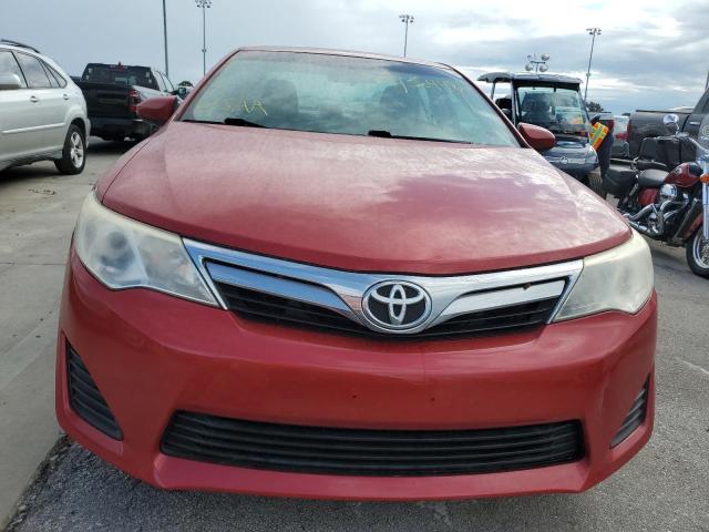 Photo 4 VIN: 4T4BF1FK7ER354444 - TOYOTA CAMRY L 