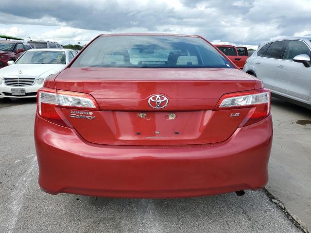 Photo 5 VIN: 4T4BF1FK7ER354444 - TOYOTA CAMRY L 