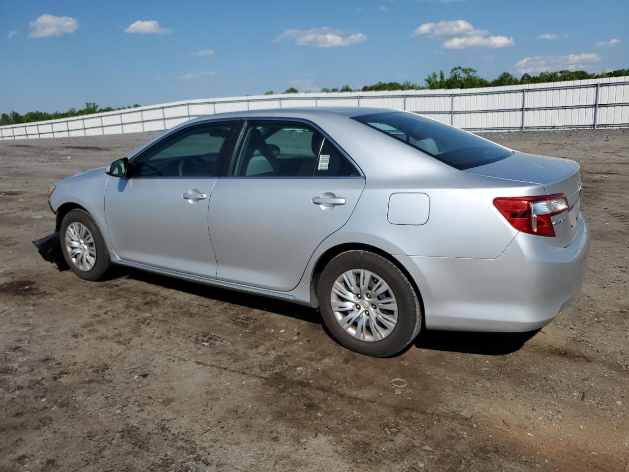 Photo 1 VIN: 4T4BF1FK7ER356839 - TOYOTA CAMRY 