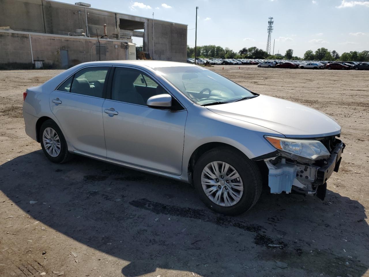 Photo 3 VIN: 4T4BF1FK7ER356839 - TOYOTA CAMRY 