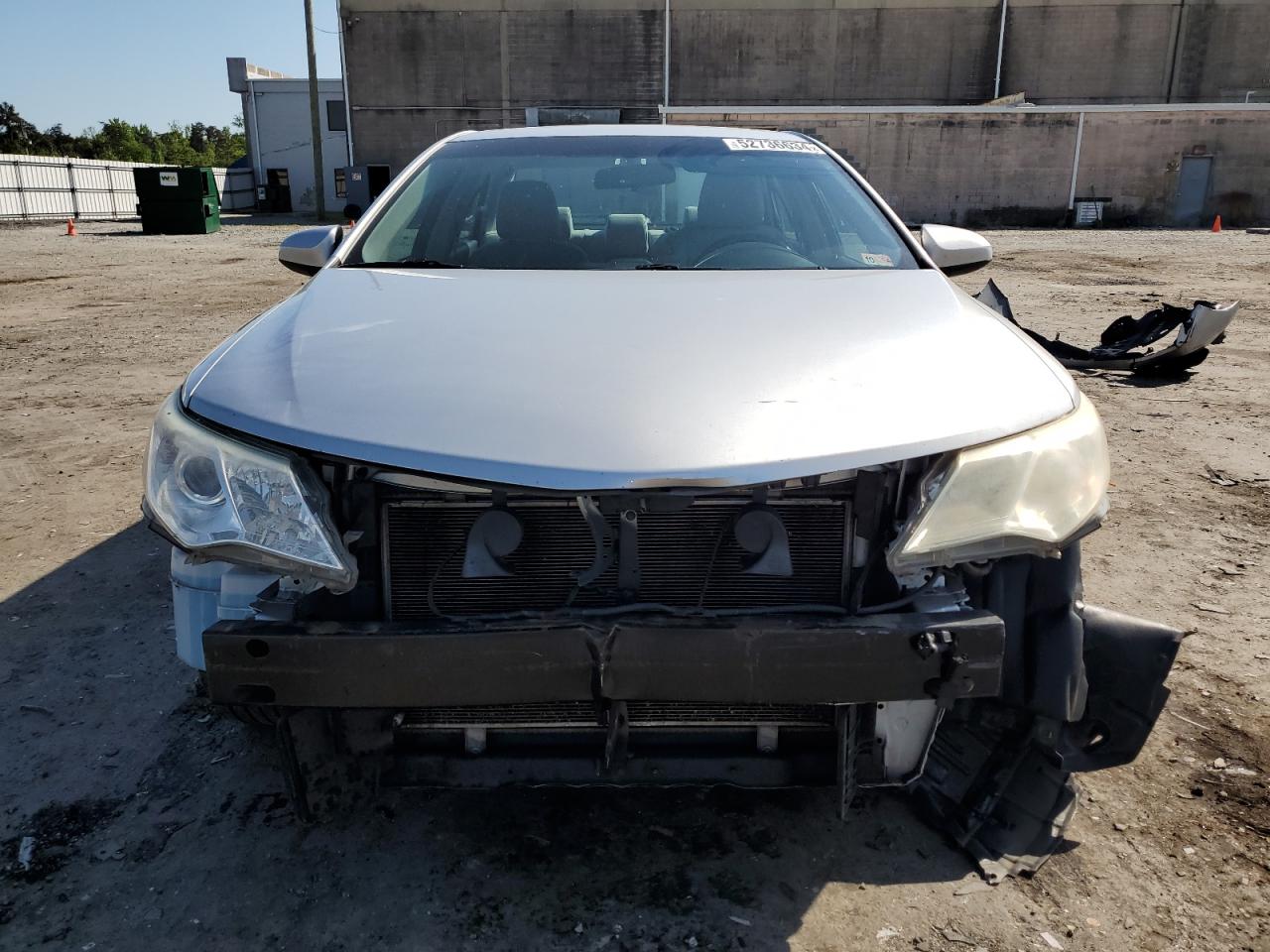 Photo 4 VIN: 4T4BF1FK7ER356839 - TOYOTA CAMRY 