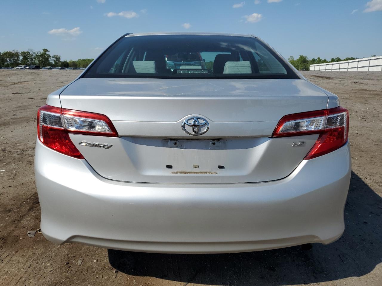 Photo 5 VIN: 4T4BF1FK7ER356839 - TOYOTA CAMRY 