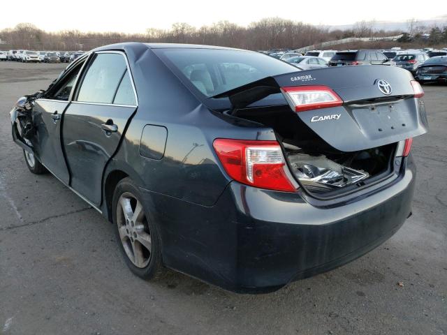 Photo 1 VIN: 4T4BF1FK7ER359210 - TOYOTA CAMRY L 