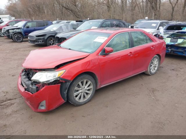 Photo 1 VIN: 4T4BF1FK7ER361894 - TOYOTA CAMRY 