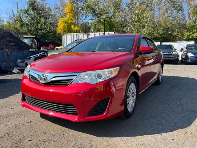 Photo 1 VIN: 4T4BF1FK7ER364908 - TOYOTA CAMRY L 