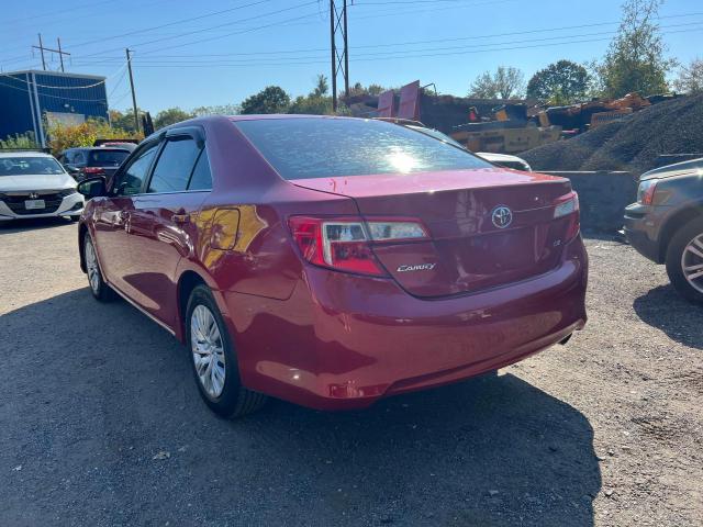 Photo 2 VIN: 4T4BF1FK7ER364908 - TOYOTA CAMRY L 