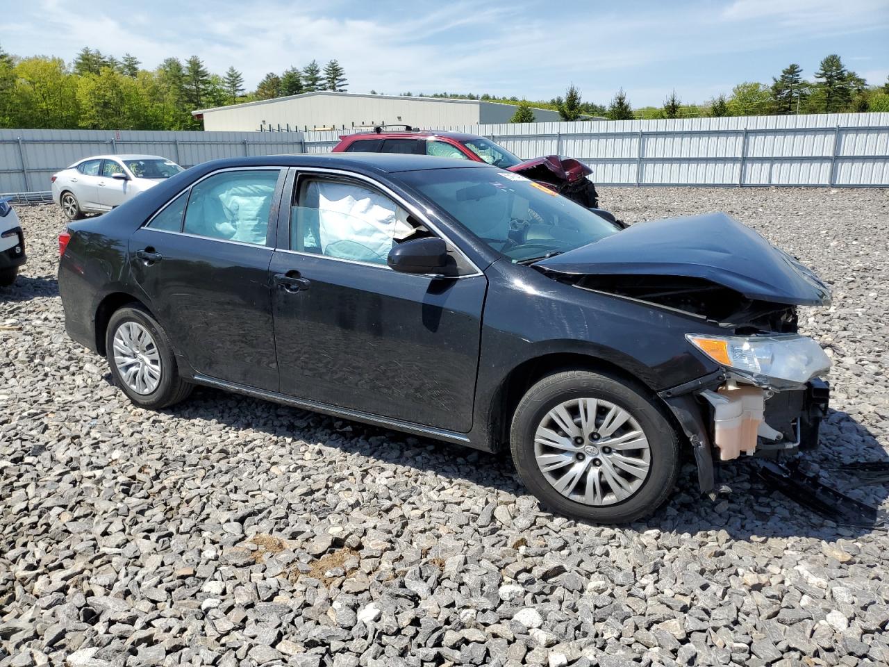 Photo 3 VIN: 4T4BF1FK7ER365041 - TOYOTA CAMRY 